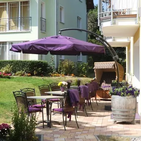 Delia Will Gæstehus Heringsdorf (Usedom)