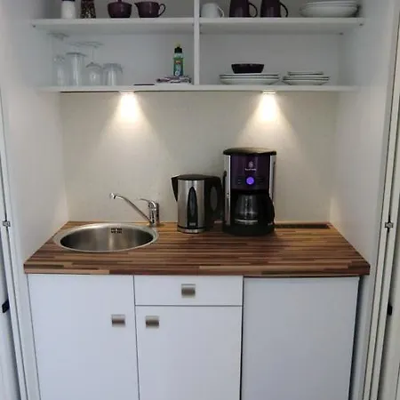 Gæstehus Delia Will Heringsdorf (Usedom)