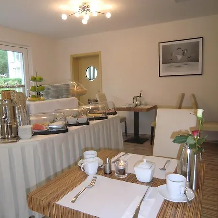 Gasthof Delia Will Ostseebad Heringsdorf