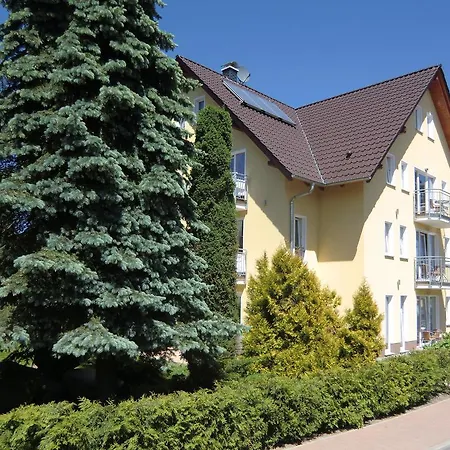 Gasthof Delia Will Ostseebad Heringsdorf