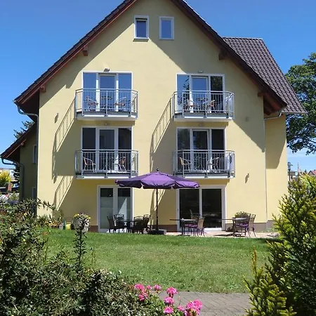 Gasthof Delia Will Ostseebad Heringsdorf