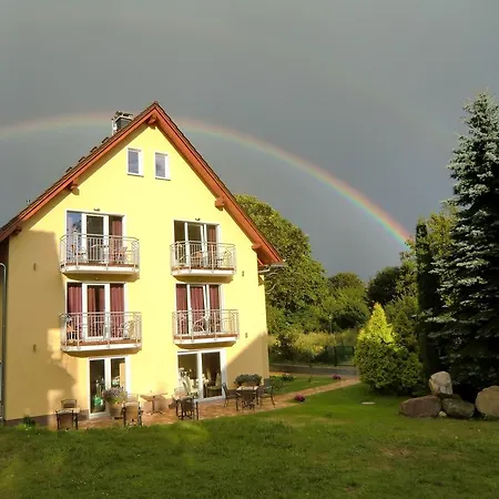 Casa de hóspedes Delia Will Heringsdorf (Usedom)