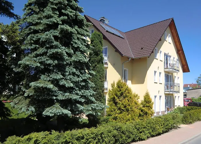 Casa de hóspedes Delia Will Heringsdorf (Usedom)