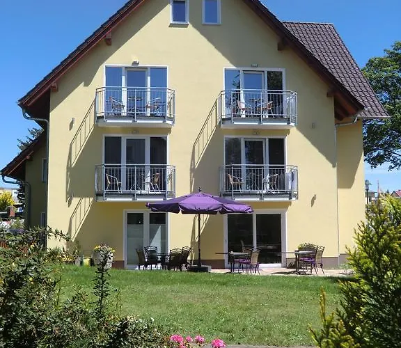 Casa de hóspedes Delia Will Heringsdorf (Usedom)