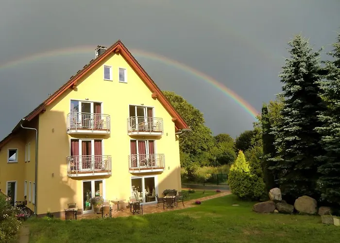 Casa de hóspedes Delia Will Heringsdorf (Usedom)