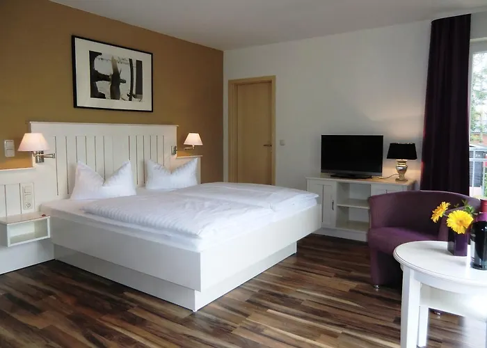 게스트하우스 Delia Will 제바트헤링스도르프