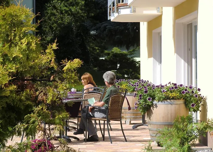 Casa de hóspedes Delia Will 3*